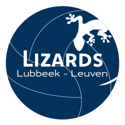 Logo Lizards (blauw)