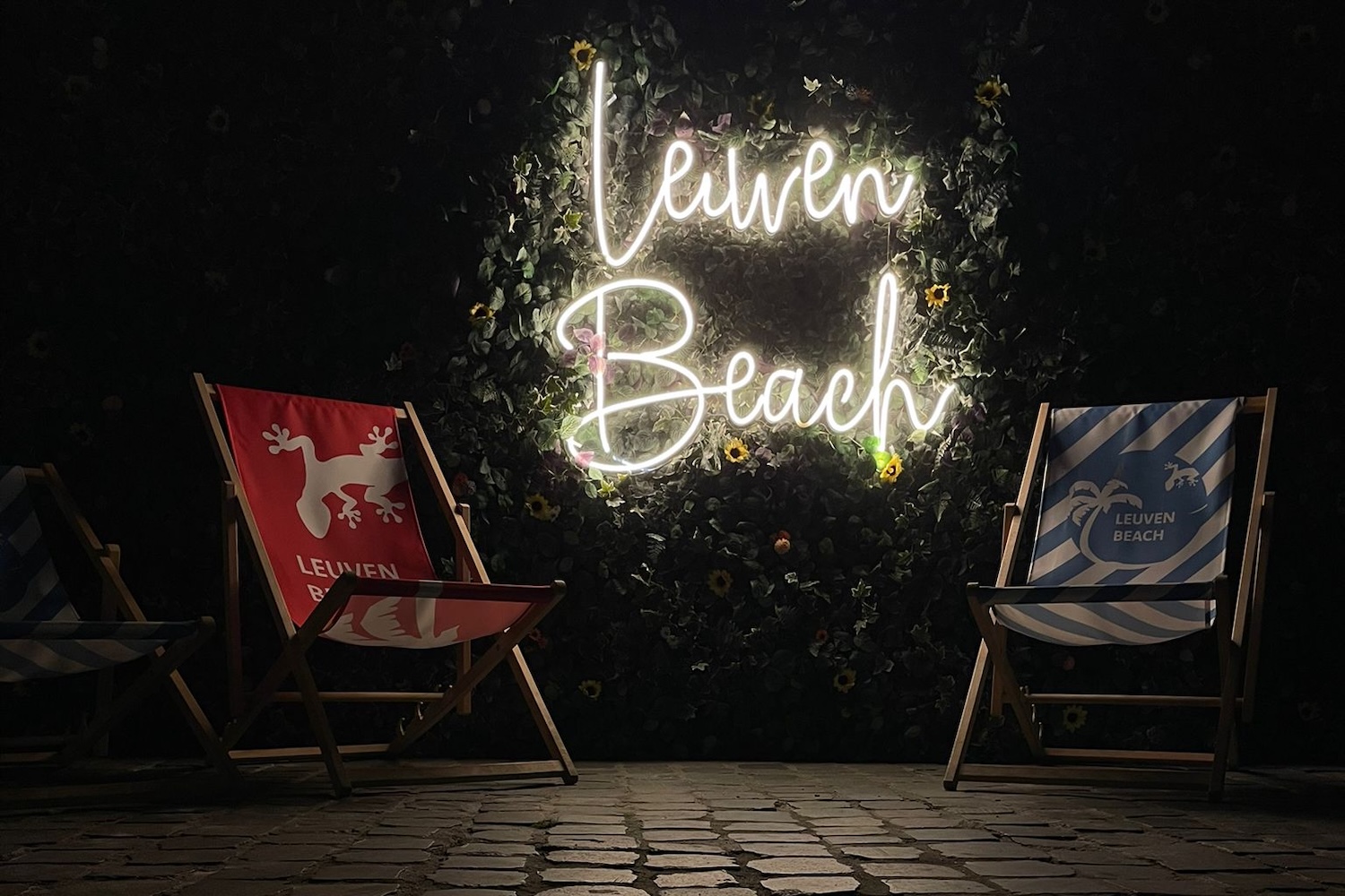 Leuven Beach
